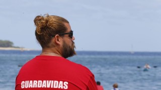 Los menores y las asistencias lideran intervenciones de salvavidas en lo que va del verano