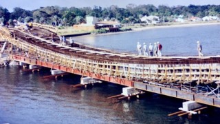 puente Leonel Viera, puente,  La Barra, reparacion, IDM, MTOP