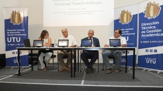 UTU, Juan Pereyra, DGETP, BTP, bachillerato tecnico profesional, trayecto acelerado