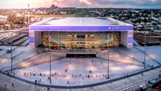 Montevideo: luego del reexamen, Fiscalía dispuso el archivo de la causa Antel Arena