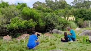 ECFA será protagonista en el documental infantil “Tierra Compartida”