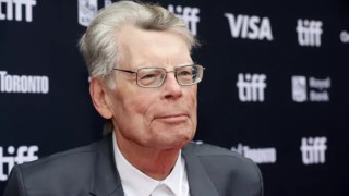 Stephen King, Donald Trump, Elon Musk, X