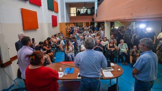 Departamental de Montevideo del MPP definió apoyo a Mario Bergara como candidato a la IDMontevideo