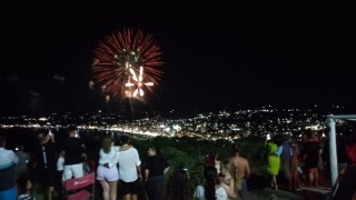 gala de luces, piriapolis, temporada, verano, IDM, tierra de eventos