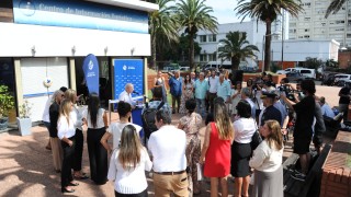 Dirección Nacional de Migraciones inauguró nueva oficina en Punta del Este