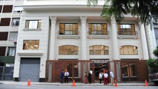 SODRE, Adela Drubra, Escuelas del SODRE, edificio, Pablo da Siveira