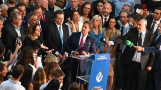 Lacalle Pou: "Gobierno culmina tras cumplir los compromisos asumidos"