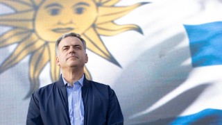 Yamandú Orsi asume como 43° presidente constitucional de la República Oriental del Uruguay