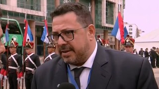 Alejandro Sanchez, Pacha Sanchez, Uruguay, democracia, traspaso de mando, gobierno