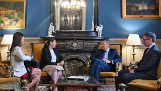 Autoridades de Economía se reunieron con organismos multilaterales y empresarios alemanes
