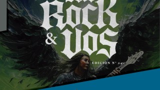 Sólo Rock y Vos reunirá en Zona Joven a Buitres, la Triple Nelson y Vientos de Libertad