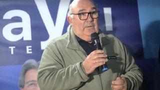 Abella larga campaña con un gran encuentro de todas las listas que apoyan su candidatura
