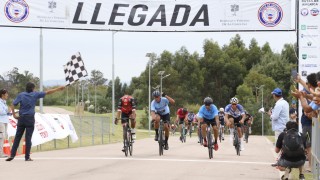 Maldonado recibió nueva etapa de Rutas de América