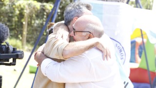 Abella y su programa de gobierno: acento en políticas sociales, movilidad urbana, salud mental y cuidado del medio ambiente