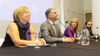 Orsi: “hay que seguir trabajando para eliminar la desigualdad de género”