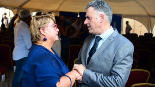 Lazo: "la democracia gozará de mejor salud cuando todos los uruguayos sepan dónde están sus familiares desaparecidos"