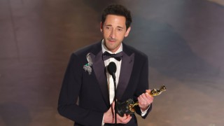 Adrien Brody se convierte en poseedor del récord mundial con el discurso de aceptación más largo en la historia de los Oscar