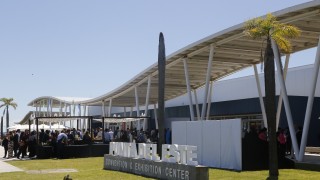 Presidente Orsi e intendente Antía inauguran la EXPO Construye 2025 en Punta del Este