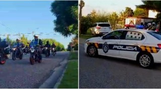 Jefatura Maldonado, policia, operativo saturacion, operativo, policia Maldonado