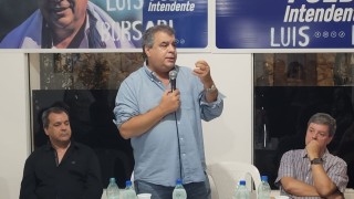 Rodrigo Blas, elecciones, campaña, mayo, departamentales, intendencia, partido Nacional, UyC, union y cambio