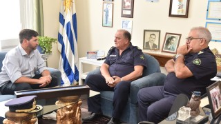 Damian Tort, campaña, elecciones, departamentales, mayo, partido Nacional, municipio Maldonado, TxM, jefatura policia, Victor Trezza