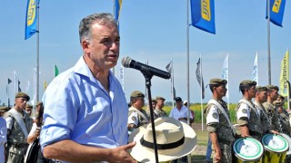Orsi en Expoactiva 2025: compromiso con la producción nacional, la innovación y el desarrollo rural