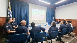Jefatura Maldonado, policia, jefatura Canelones, SGC, sistema de gestion de calidad, minterior