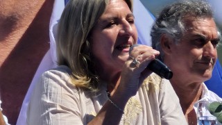 Magdalena Zumarán lanzó su candidatura como alcaldesa de Punta del Este