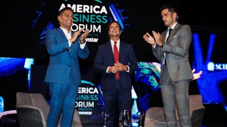 Future is Now: America Business Forum regresa con más de 5.000 líderes y el cierre de Lacalle Pou