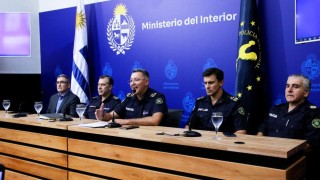 minterior, ministerio Interior, policia nacional, bombas, amenazas bombas, amenazas falsas, Jose Manuel Azambuya, fiscalia, investigacion