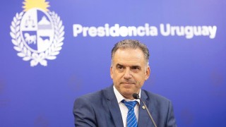 Yamandu Orsi, presidente, consejo de ministros, dialogo social, comision sectorial, seguridad social, Rodrigo Arim