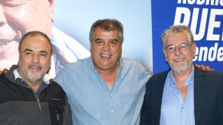 Rodrigo Blas, lista 23, elecciones, campaña, mayo, departamentales, Lucas Facello, plenario