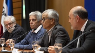 Gobierno lanzó "Compromiso Nacional por la Vida, la Salud y la Seguridad en el Trabajo"