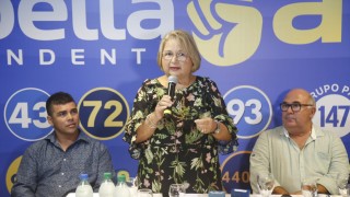 Cabildo Abierto bajó candidatura a la intendencia y anunció apoyo a Miguel Abella
