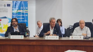 Congreso de Intendentes: Antía confirmó que propuso continuar con los Jornales Solidarios en este período