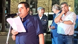 Trabajo, desarrollo productivo y mejor calidad de vida: Wiston Guerra lanzó su candidatura al municipio de Aiguá