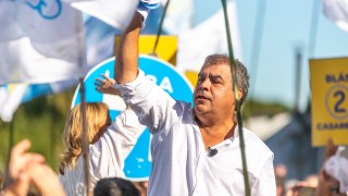 Blás se comprometió a ocuparse de la tercera edad: “es una deuda del departamento”