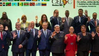 Presidente Orsi en la Celac: destacó integración regional con base en democracia, equidad y amplia justicia social
