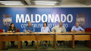 IDM, Aborgama, Antia, Jorge Piriz, licitacion, residuos solidos, basura, relleno sanitario, vertederos, biocarbon, tecnologia