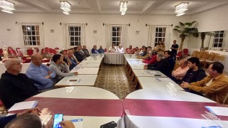 Blás: "el desarrollo de Piriápolis y la zona oeste son clave para el crecimiento de Maldonado"