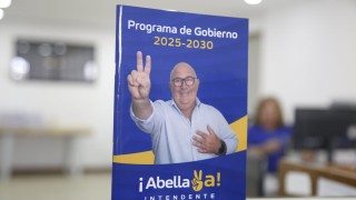 Abella invertirá 50 millones de dólares en los barrios de Maldonado