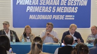 Rodrigo Blás "perdonará" multas por radares