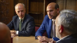 MIDES y Defensa distribuirán 20 toneladas semanales de alimentos en merenderos y ollas populares