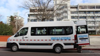 IDM pondrá a disposición vehículo accesible de cara a las elecciones departamentales