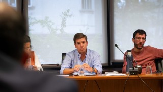 Comisión de Diputados aprobó postergación de votación de las nuevas autoridades de Caja de Profesionales