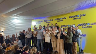 Rodrigo Blas, elecciones, campaña, mayo, departamentales, uyc, Union y Cambio, intendencia, Maldonado, partido Nacional, cierre campaña, plenario