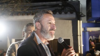 Alvaro Villegas, Miguel Abella, secretaria general, intendencia, Maldonado, gabinete