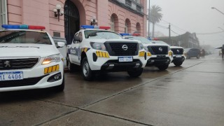 policia, Maldonado, infarto, consulado argentino
