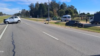siniestro, ruta interbalnearia