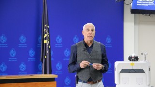 Policía incorporará nuevas tecnologías para fortalecer seguridad pública